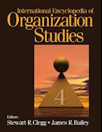 International Encyclopedia of Organization Studies