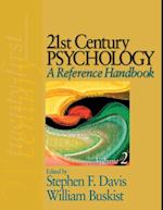 21st Century Psychology: A Reference Handbook