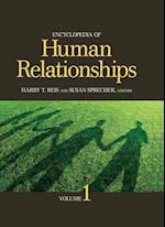 Encyclopedia of Human Relationships