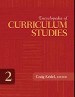 Encyclopedia of Curriculum Studies