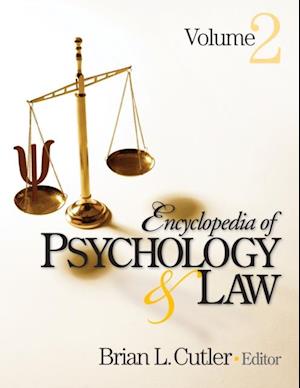 Encyclopedia of Psychology and Law