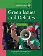 Green Issues and Debates