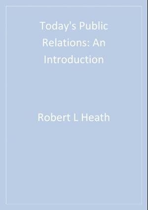 Today's Public Relations : An Introduction