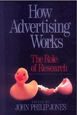 How Advertising Works : The Role of Research