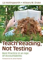Teach Reading, Not Testing