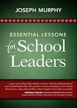 Essential Lessons for School Leaders