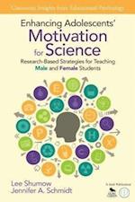 Enhancing Adolescents' Motivation for Science