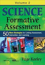 Science Formative Assessment, Volume 2