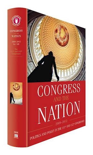 Congress and the Nation 2009-2012, Volume XIII