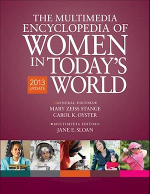 Multimedia Encyclopedia of Women in Today's World