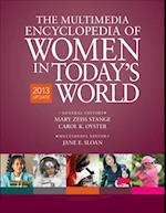 Multimedia Encyclopedia of Women in Today's World