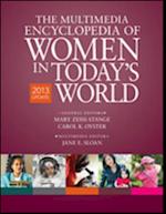 Multimedia Encyclopedia of Women in Today's World