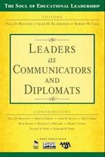 Leaders as Communicators and Diplomats