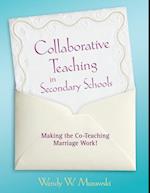Collaborative Teaching in Secondary Schools