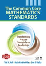 Common Core Mathematics Standards