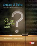 Best-Kept Teaching Secret