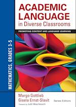 Academic Language in Diverse Classrooms: Mathematics, Grades 3-5