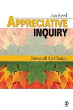 Appreciative Inquiry : Research for Change