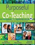 Purposeful Co-Teaching