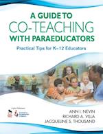 Guide to Co-Teaching With Paraeducators