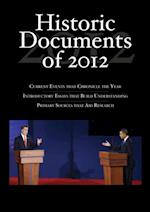 Historic Documents of 2012