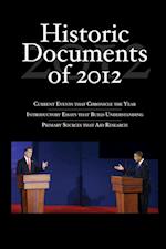 Historic Documents of 2012