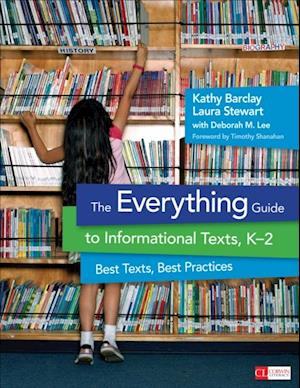 Everything Guide to Informational Texts, K-2