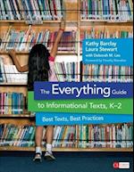 The Everything Guide to Informational Texts, K-2