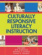 Culturally Responsive Literacy Instruction