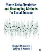 Monte Carlo Simulation and Resampling Methods for Social Science