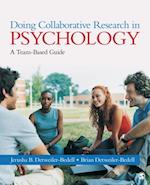 Doing Collaborative Research in Psychology : A Team-Based Guide