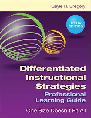 Differentiated Instructional Strategies Professional Learning Guide