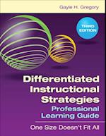 Differentiated Instructional Strategies Professional Learning Guide