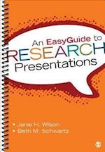 An EasyGuide to Research Presentations