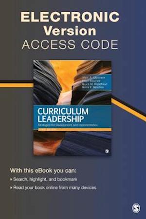 Curriculum Leadership Electronic Version