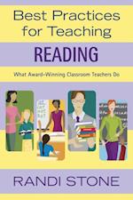 Best Practices for Teaching Reading