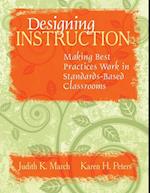 Designing Instruction