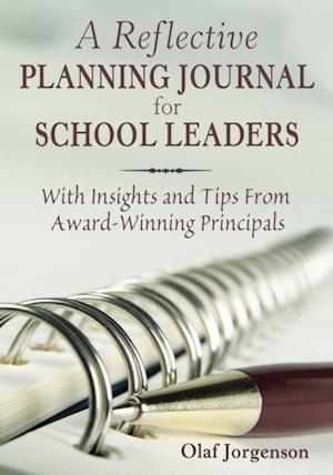 Reflective Planning Journal for School Leaders