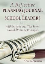 Reflective Planning Journal for School Leaders