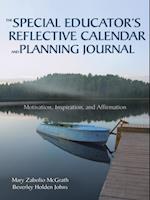 Special Educator's Reflective Calendar and Planning Journal