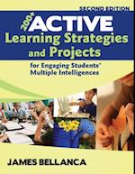 200+ Active Learning Strategies and Projects for Engaging Students' Multiple Intelligences