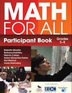 Math for All Participant Book (3-5)