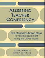 Assessing Teacher Competency