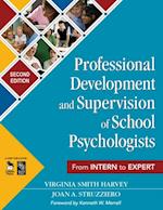 Professional Development and Supervision of School Psychologists