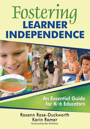 Fostering Learner Independence