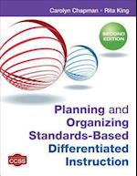 Planning and Organizing Standards-Based Differentiated Instruction