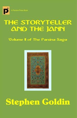 Storyteller and the Jann