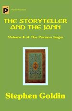 Storyteller and the Jann