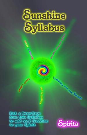 Sunshine Syllabus