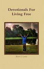 Devotionals for Living Free